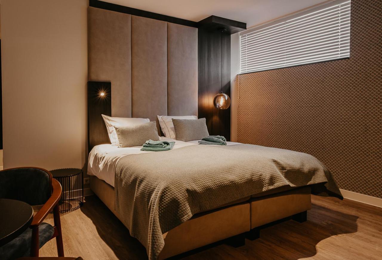 Residence Oude Haven Kamer Met Sauna Colijnsplaat Exterior foto