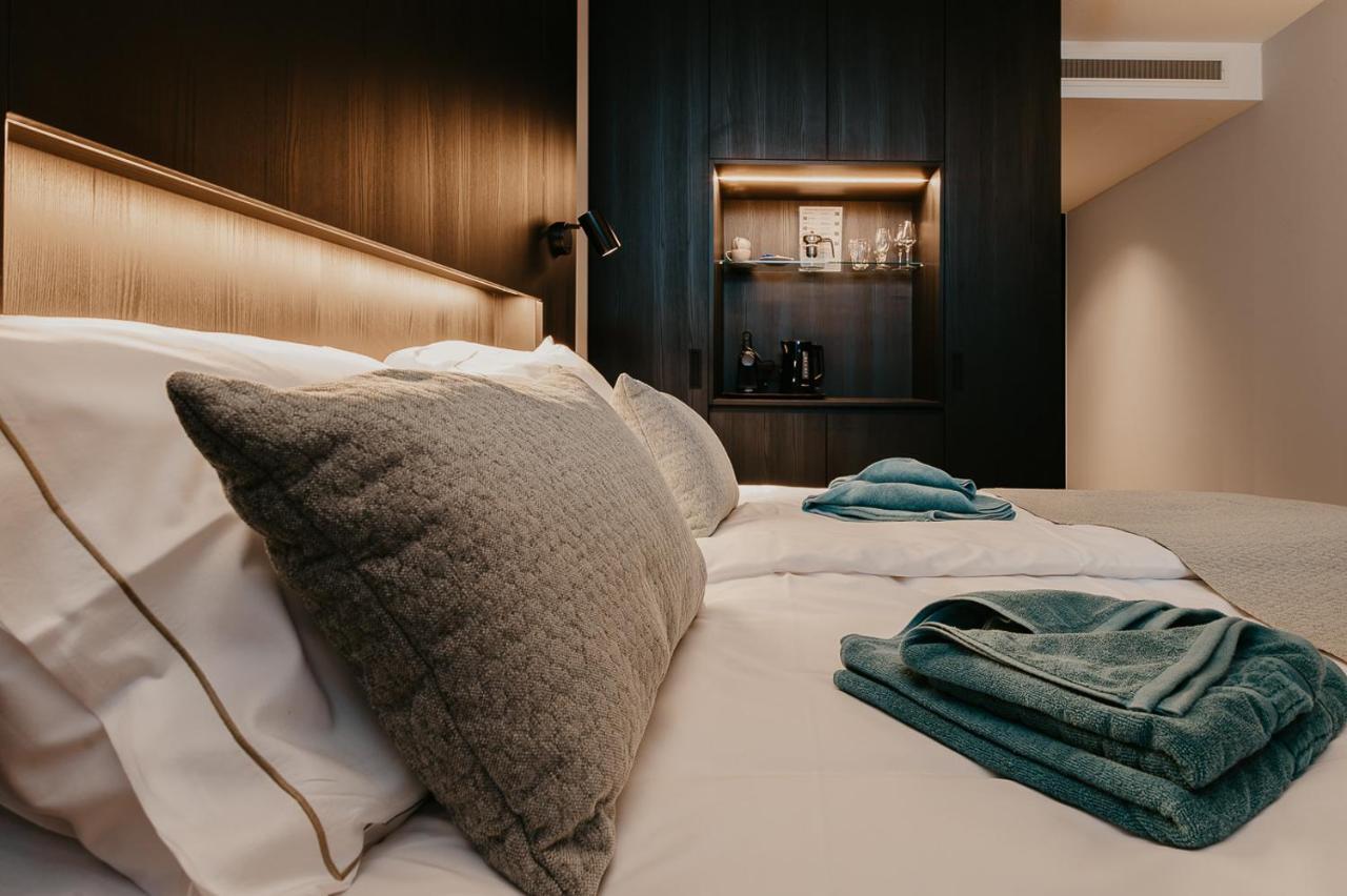 Residence Oude Haven Kamer Met Sauna Colijnsplaat Exterior foto