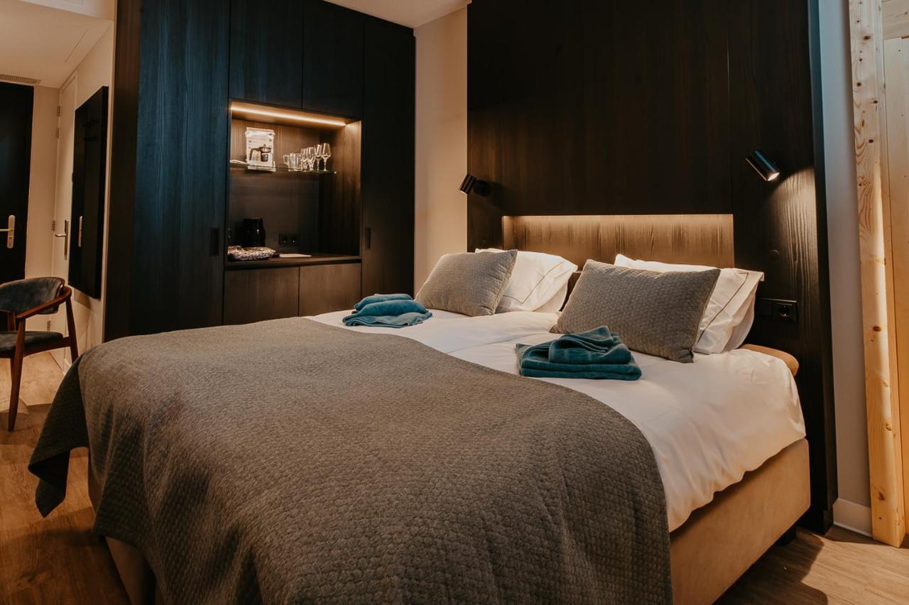Residence Oude Haven Kamer Met Sauna Colijnsplaat Exterior foto