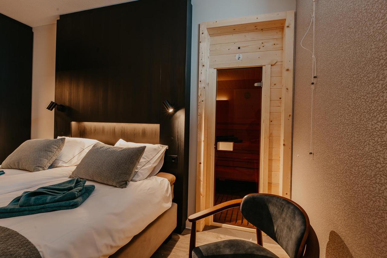 Residence Oude Haven Kamer Met Sauna Colijnsplaat Exterior foto