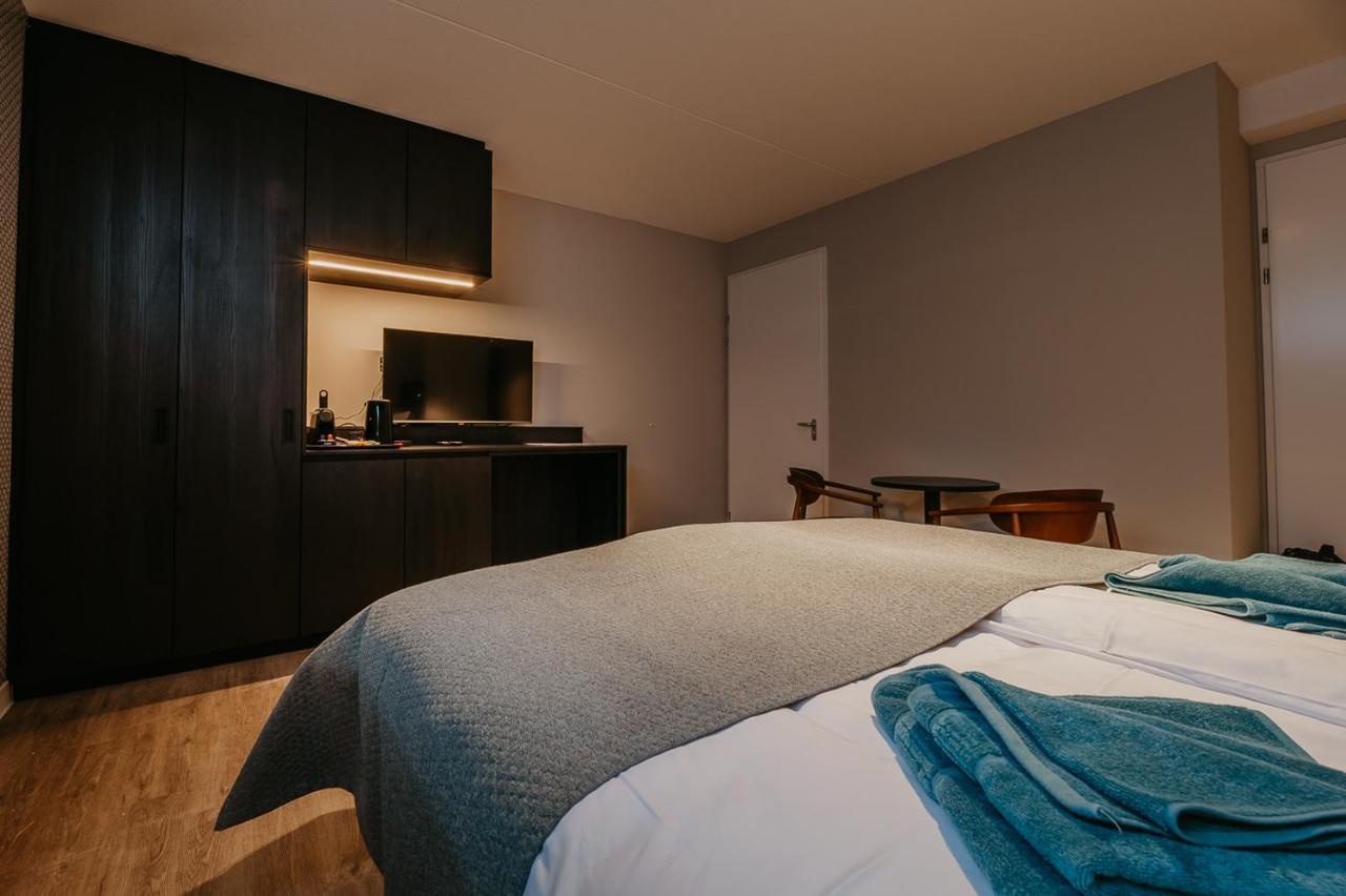 Residence Oude Haven Kamer Met Sauna Colijnsplaat Exterior foto